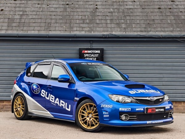Used Subaru Impreza 2008 for sale - 76223870: Photo 1