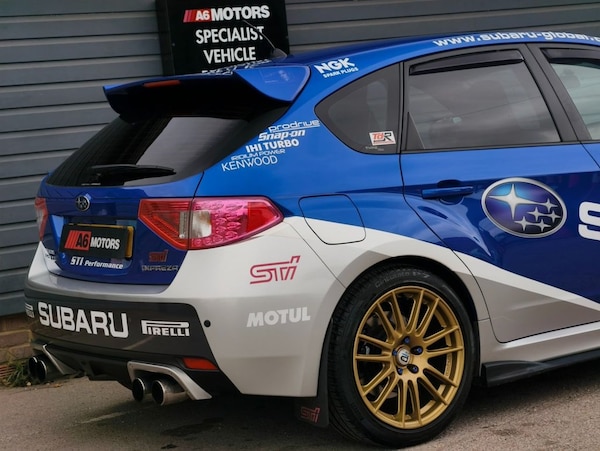 Used Subaru Impreza 2008 for sale - 76223870: Photo 24