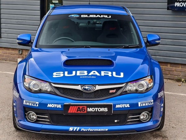 Used Subaru Impreza 2008 for sale - 76223870: Photo 28