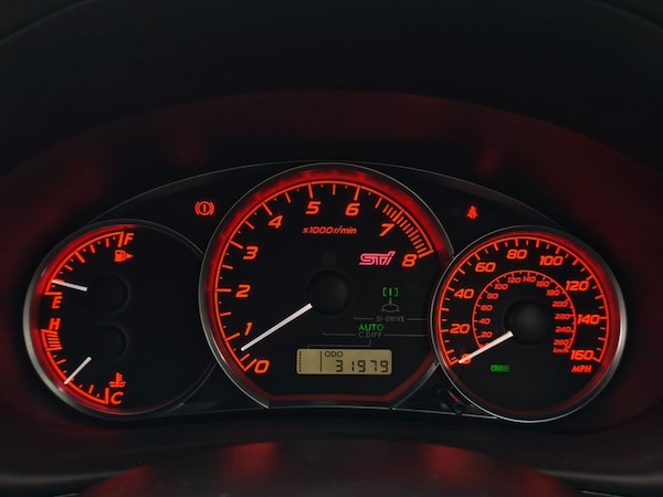 Used Subaru Impreza 2008 for sale - 76223870: Photo 46