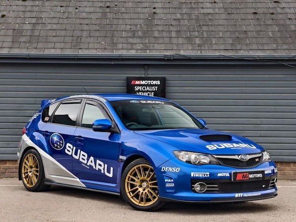 Used Subaru Impreza 2008 for sale - 76223870: Photo 6