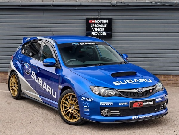 Used Subaru Impreza 2008 for sale - 76223870: Photo 8