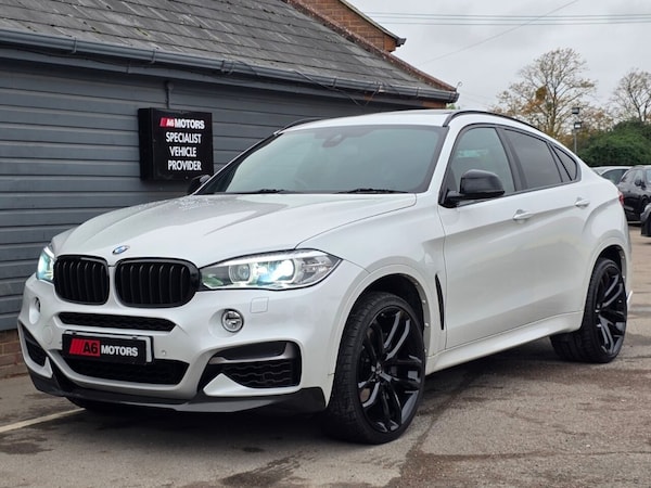 Used BMW X6 2017 for sale - 76261415: Photo 10