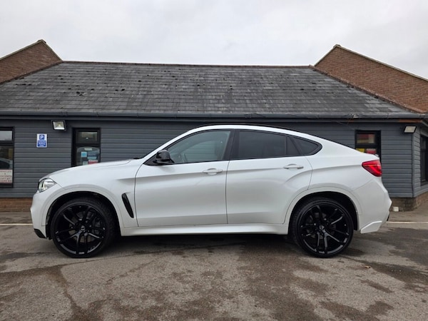 Used BMW X6 2017 for sale - 76261415: Photo 11