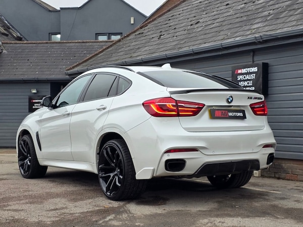 Used BMW X6 2017 for sale - 76261415: Photo 12