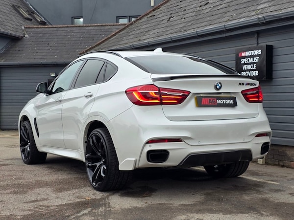 Used BMW X6 2017 for sale - 76261415: Photo 13