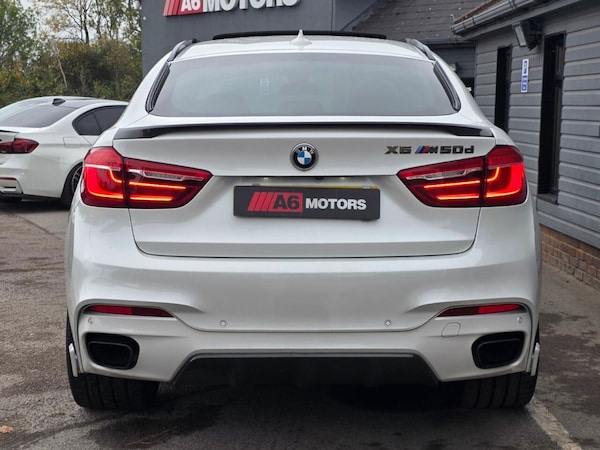 Used BMW X6 2017 for sale - 76261415: Photo 14