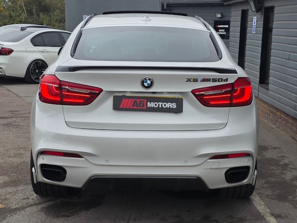 Used BMW X6 2017 for sale - 76261415: Photo 15
