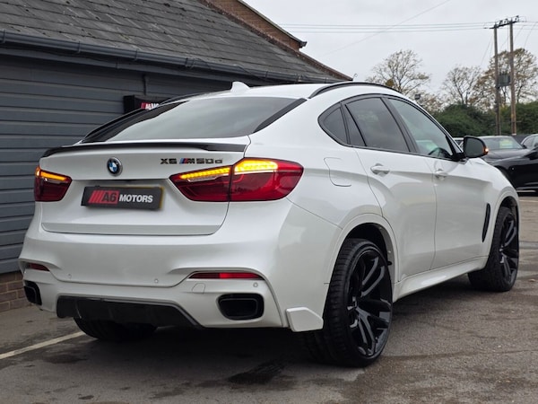 Used BMW X6 2017 for sale - 76261415: Photo 16