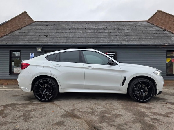 Used BMW X6 2017 for sale - 76261415: Photo 17