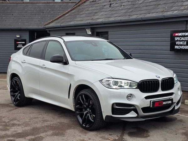 Used BMW X6 2017 for sale - 76261415: Photo 18