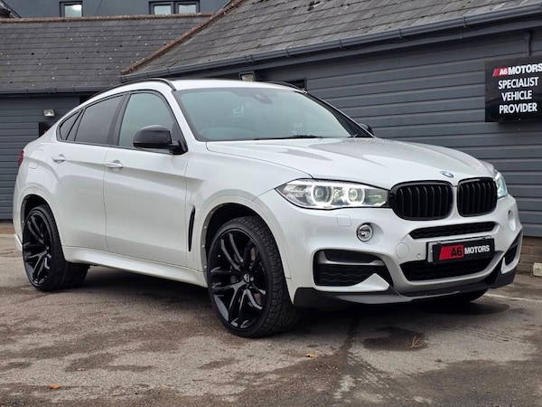 Used BMW X6 2017 for sale - 76261415: Photo 19