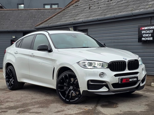 Used BMW X6 2017 for sale - 76261415: Photo 1