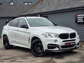 2017 (67) - 3.0 M50d SUV 5dr Diesel Auto xDrive Euro 6 (s/s) (381 ps)