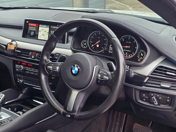 Used BMW X6 2017 for sale - 76261415: Photo 20