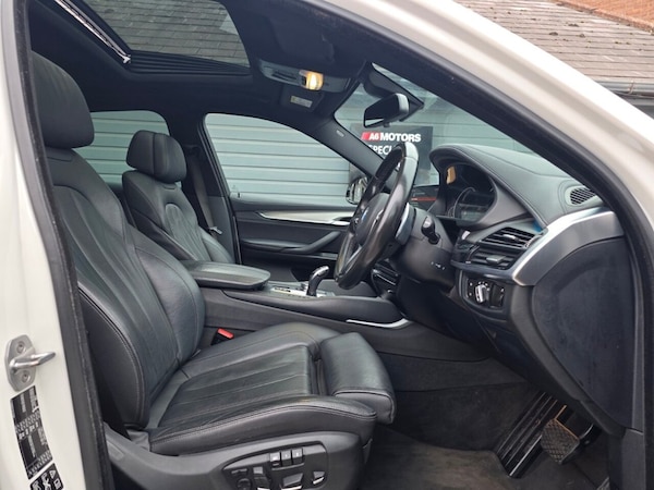 Used BMW X6 2017 for sale - 76261415: Photo 21