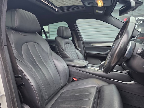 Used BMW X6 2017 for sale - 76261415: Photo 22