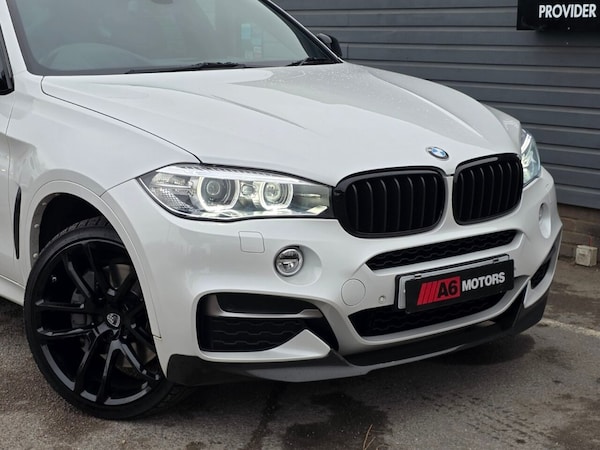 Used BMW X6 2017 for sale - 76261415: Photo 25