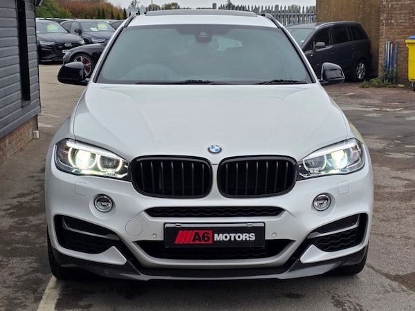 Used BMW X6 2017 for sale - 76261415: Photo 28