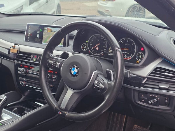 Used BMW X6 2017 for sale - 76261415: Photo 29