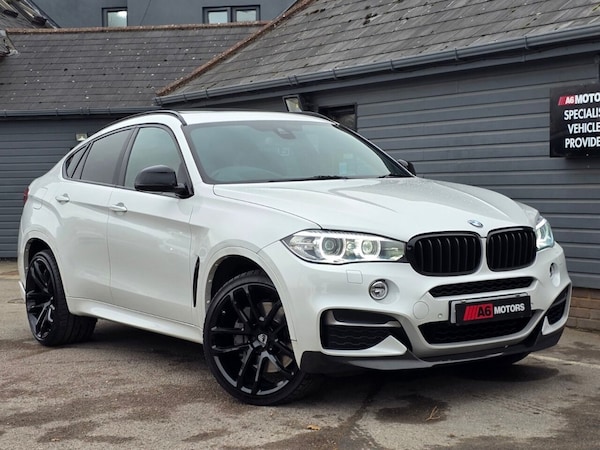 Used BMW X6 2017 for sale - 76261415: Photo 2