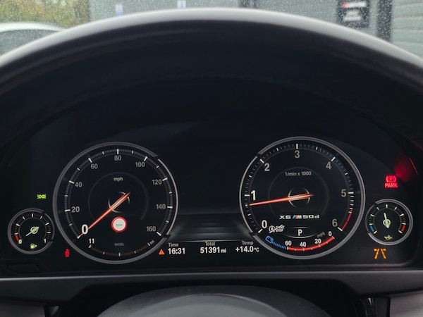 Used BMW X6 2017 for sale - 76261415: Photo 30