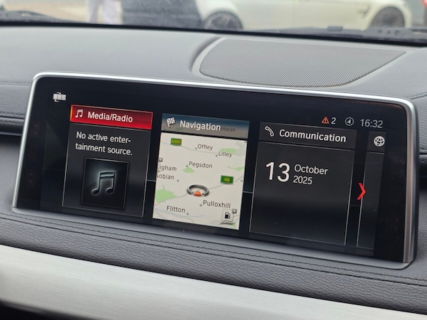 Used BMW X6 2017 for sale - 76261415: Photo 36