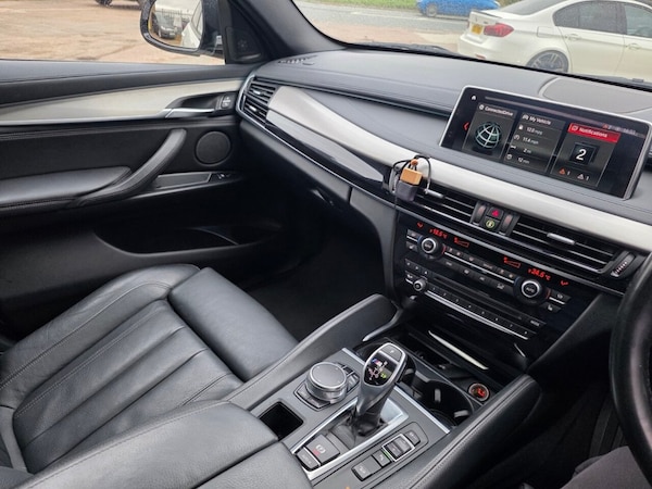 Used BMW X6 2017 for sale - 76261415: Photo 39