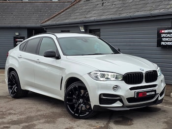 Used BMW X6 2017 for sale - 76261415: Photo 3