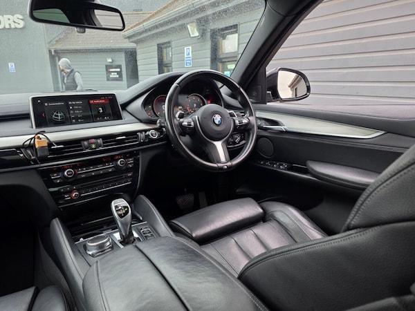Used BMW X6 2017 for sale - 76261415: Photo 41