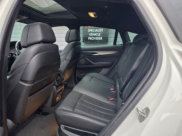 Used BMW X6 2017 for sale - 76261415: Photo 42