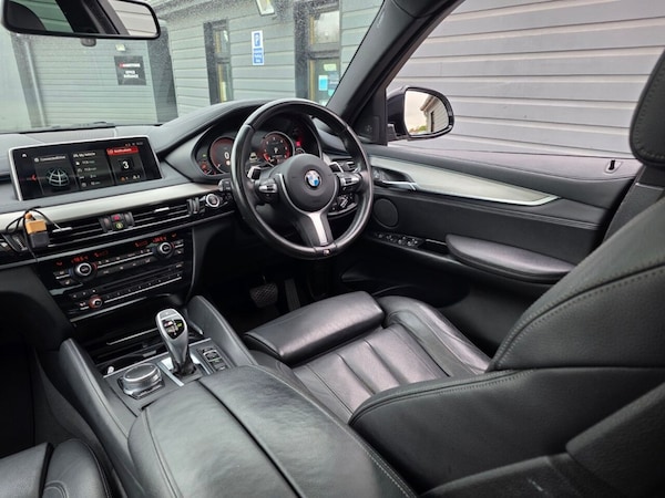 Used BMW X6 2017 for sale - 76261415: Photo 43