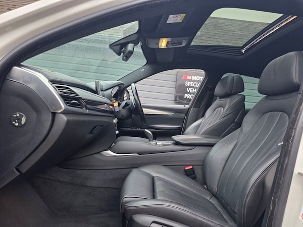 Used BMW X6 2017 for sale - 76261415: Photo 45
