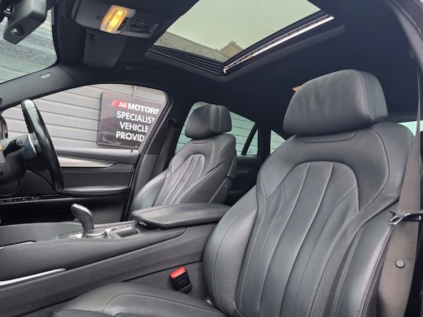Used BMW X6 2017 for sale - 76261415: Photo 46
