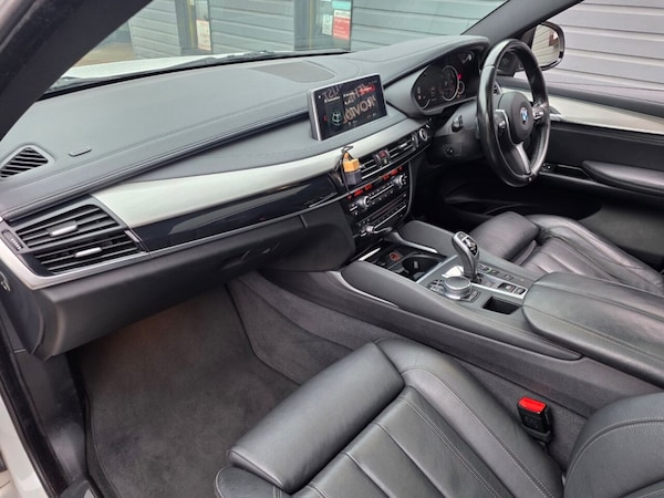 Used BMW X6 2017 for sale - 76261415: Photo 47
