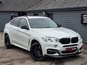 Used BMW X6 2017 for sale - 76261415: Photo 4