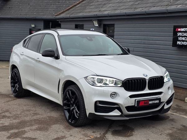 Used BMW X6 2017 for sale - 76261415: Photo 5