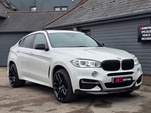Used BMW X6 2017 for sale - 76261415: Photo 6