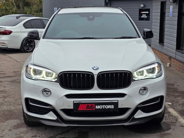 Used BMW X6 2017 for sale - 76261415: Photo 7