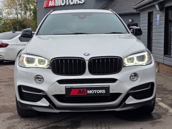 Used BMW X6 2017 for sale - 76261415: Photo 8