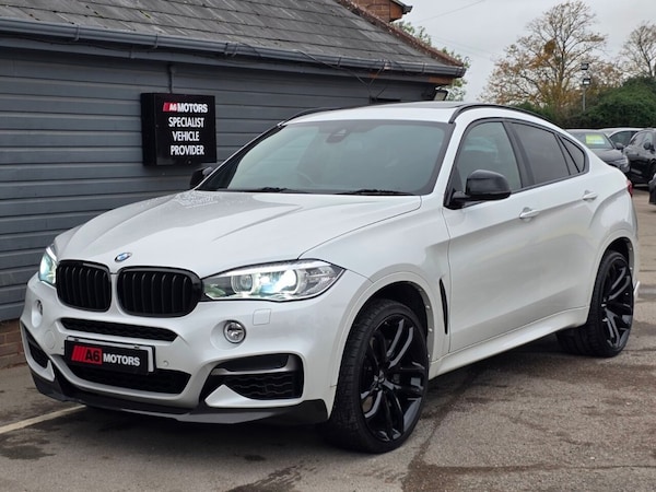 Used BMW X6 2017 for sale - 76261415: Photo 9