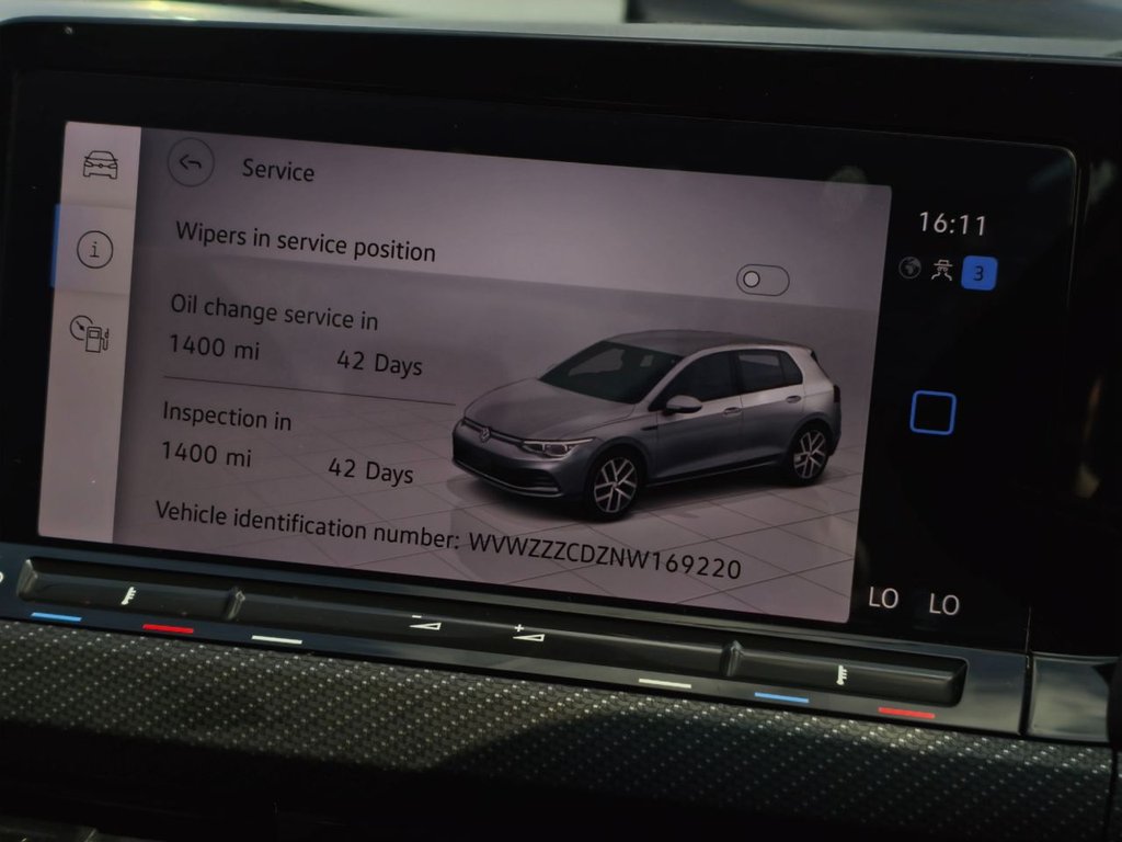 Used Volkswagen Golf 2022 for sale - 76202618: Photo 38