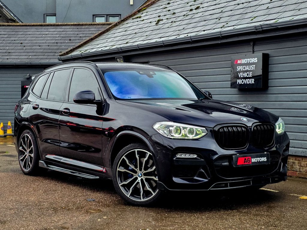Used BMW X3 2018 for sale - 76539658: Photo 1