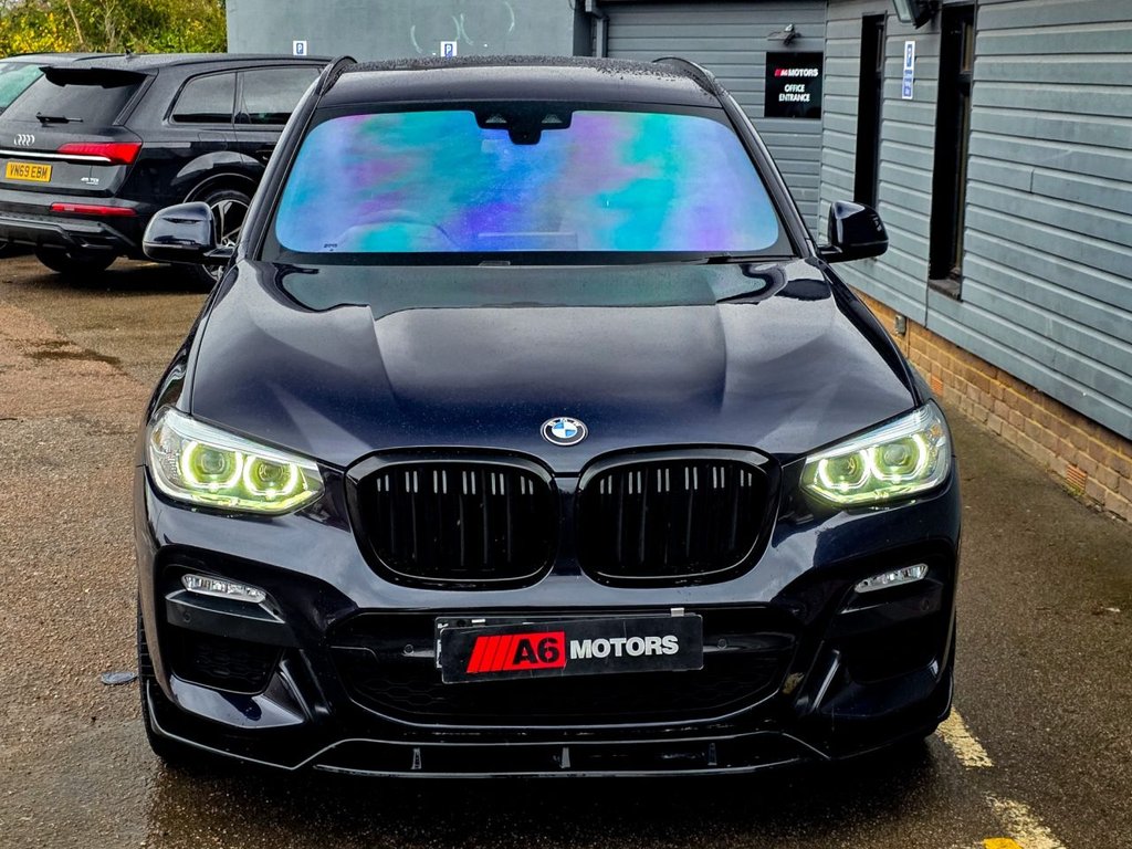 Used BMW X3 2018 for sale - 76539658: Photo 10