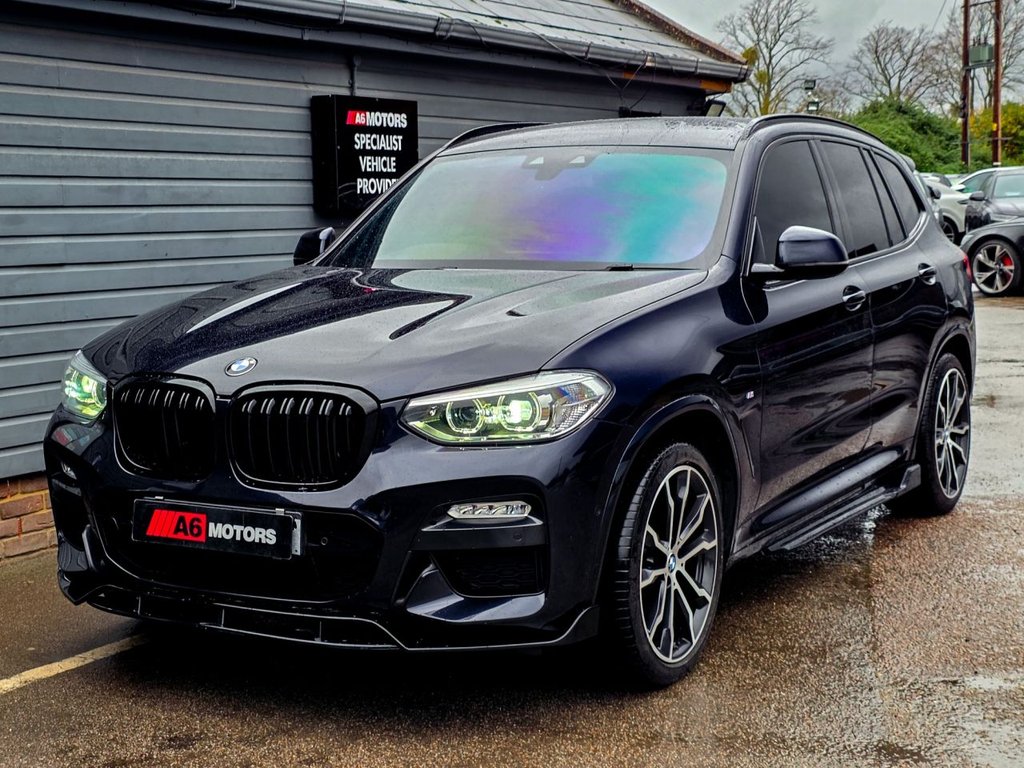 Used BMW X3 2018 for sale - 76539658: Photo 11