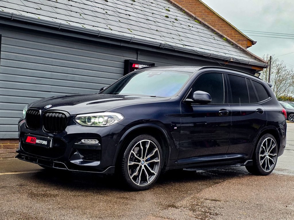 Used BMW X3 2018 for sale - 76539658: Photo 12