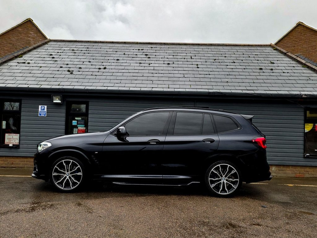 Used BMW X3 2018 for sale - 76539658: Photo 13
