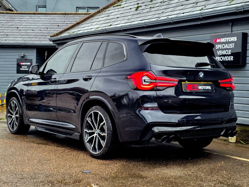 Used BMW X3 2018 for sale - 76539658: Photo 14