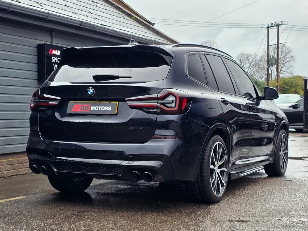 Used BMW X3 2018 for sale - 76539658: Photo 17