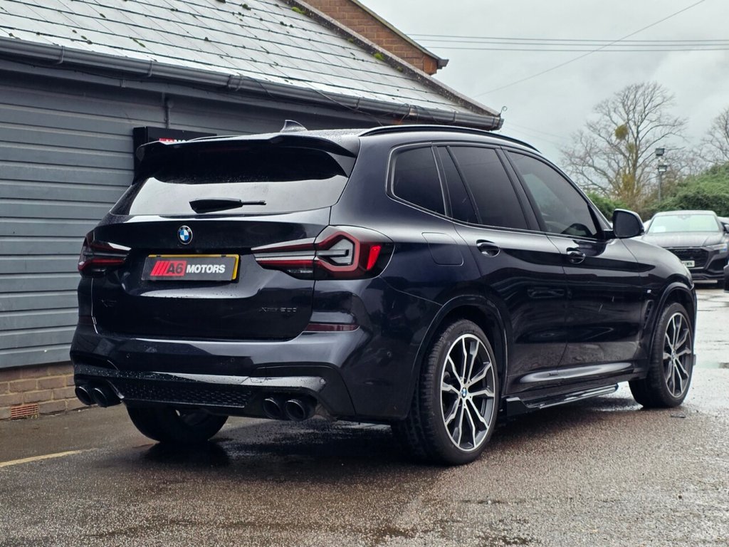 Used BMW X3 2018 for sale - 76539658: Photo 18